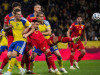 România, învinsă de Suedia cu 2-1, la debutul în noul sezon al Ligii Națiunilor