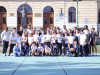 Proiectul „Inspiră prin sport” a ajuns la Colegiul Naţional „Andrei Şaguna”