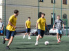  „Inspiraţie prin sport”, fotbaliştii Coronei, în vizită la „Unirea”