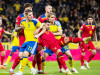 România, învinsă de Suedia cu 2-1, la debutul în noul sezon al Ligii Națiunilor