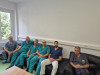 Trei cazuri foarte complexe, rezolvate la Spitalul Judeţean Braşov. „Iaşiul a sprijinit Braşovul şi ştiinţa şi a sprijinit lumea”