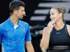 Sabalenka şi Djokovic, în noul organism de dialog cu organizatorii turneelor de Mare Şlem