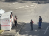 Textilele, colectate separat la Făgăraş. „Nu contează cât de uzate”, există şi excepţii: lenjeria de pat, lenjeria intimă, haine din poliester