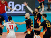 România s-a oprit în sferturile de finală ale EuroVolley 2026
