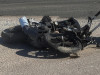 Motociclist, victimă între Hălchiu şi Braşov