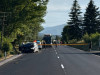 DN 1: Un accident cu victime a dat peste cap circulaţia peVlădeni - Perşani  