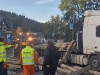 DN 1: Blocat 2 ore la Predeal