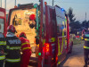 09.09, oră cu două alarme la SMURD: accident după accident în Braşov