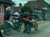 20 de ani, ilegal pe motor