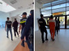 „Răzmeriță” și la Râșnov. Mașina Poliției, atacată