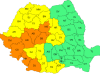Brașov: 1 zi de caniculă și 3 de vijelii