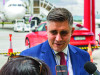 De ce a fost nevoie de încă un director la Aeroportul Braşov  