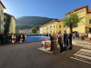 Elevii brașoveni au spus „prezent” în noul an școlar. La festivități au participat și oficialii locali