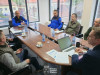Râşnov: Gardul anti-urs, sabotat de om