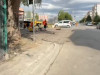 Un nou sens giratoriu în Braşov