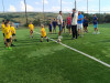 Parohiile Calbor şi Ighişu Vechi, reuniune la fotbal, la început de an bisericesc