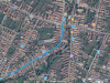 Un sector din strada Morii din Hălchiu, închis în perioada 1 - 15 octombrie. Compania Apa Brașov lucrează la rețelele de apă și canalizare