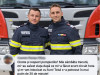 A vrut să-i cunoască pe cei care i-au salvat viața