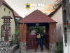Şi-a băgat Necuratul coada la Cincu. Scandal în sat pe capela morţilor, 10 acum cu mascaţii la uşă