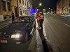 Prinși la „liniuțe” prin centrul Brașovului