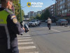 Cu viteză prin Braşov: 58 în culpă