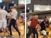Bătaie la mall, în AFI. 2 clienţi vs 3 paznici