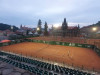 Nocturnă cu tehnologie LED şi lentile speciale, la Baza de Tenis Olimpia  