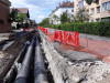 Noua reţea de termoficare din zona Gării – Coresi, estimată la 7.040.557 lei