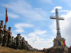 Ziua Crucii, marcată azi la 2.291 de metri altitudine