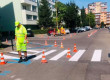 Un nou sens giratoriu în Braşov 