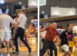 Bătaie la mall, în AFI. 2 clienţi vs 3 paznici