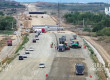 Turcii de la Makyol, mesaj de pe șantierul Autostrăzii Sibiu - Făgăraș