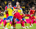 România, învinsă de Suedia cu 2-1, la debutul în noul sezon al Ligii Națiunilor