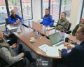 Râşnov: Gardul anti-urs, sabotat de om