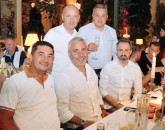 Jumătate de secol pentru Edi Gherghe, preşedintele lui Steagul Roşu
