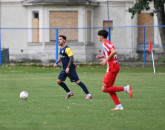 Doar un punct la Breaza