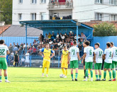Corona a reuşit scorul etapei în Liga 3