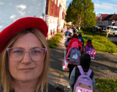 Criză, dar nu la şefi. IŞJ Braşov are un al 3-lea adjunct: soţia unui lider local al USR 