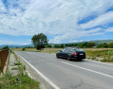 Drumul județean dintre Codlea și Vulcan rămâne deschis. Planul de management al traficului a fost reconfigurat 
