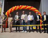 CWS Workwear a inaugurat la Braşov o nouă spălătorie industrială, în urma unei investiţii de aproximativ 3 milioane de euro