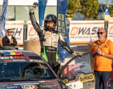 Braşoveanul Norbert Maior a câştigat a doua ediţie a Mamaia Rally Show
