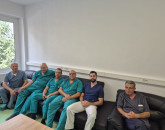 Trei cazuri foarte complexe, rezolvate la Spitalul Judeţean Braşov. „Iaşiul a sprijinit Braşovul şi ştiinţa şi a sprijinit lumea”