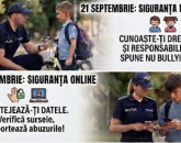 5 zile preventive: violenţa acasă şi pe internet