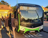 RATBV reconfigurează două linii de transport în comun din Stupini 