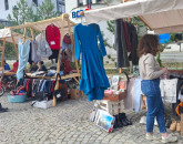 Vinzi, schimbi, dai gratis: târg de obiecte cu poveste, la Râşnov