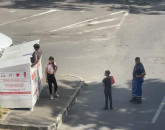 Textilele, colectate separat la Făgăraş. „Nu contează cât de uzate”, există şi excepţii: lenjeria de pat, lenjeria intimă, haine din poliester