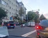 Făcut „proiectil” în Răcădău