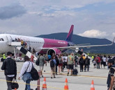 O vară spectaculoasă la Aeroportul Braşov