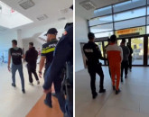 „Răzmeriță” și la Râșnov. Mașina Poliției, atacată