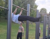 Un nou „street workout” în Braşov. Un furnizor cere 275.000 de lei 